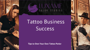 Tattoo Business Success
