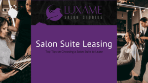 Salon Suite Leasing