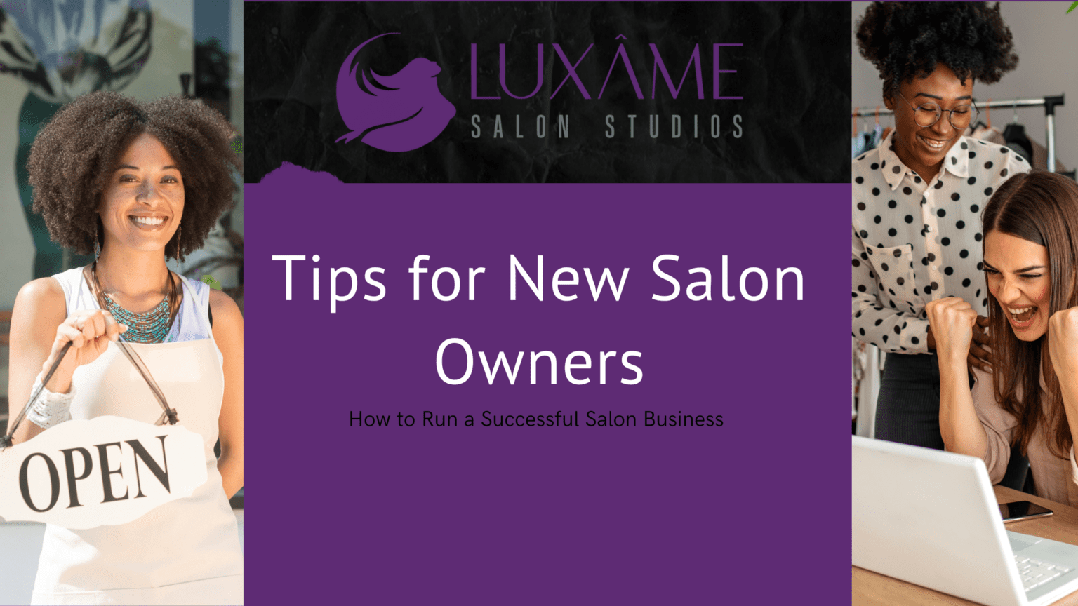Home Luxâme Salon Studios